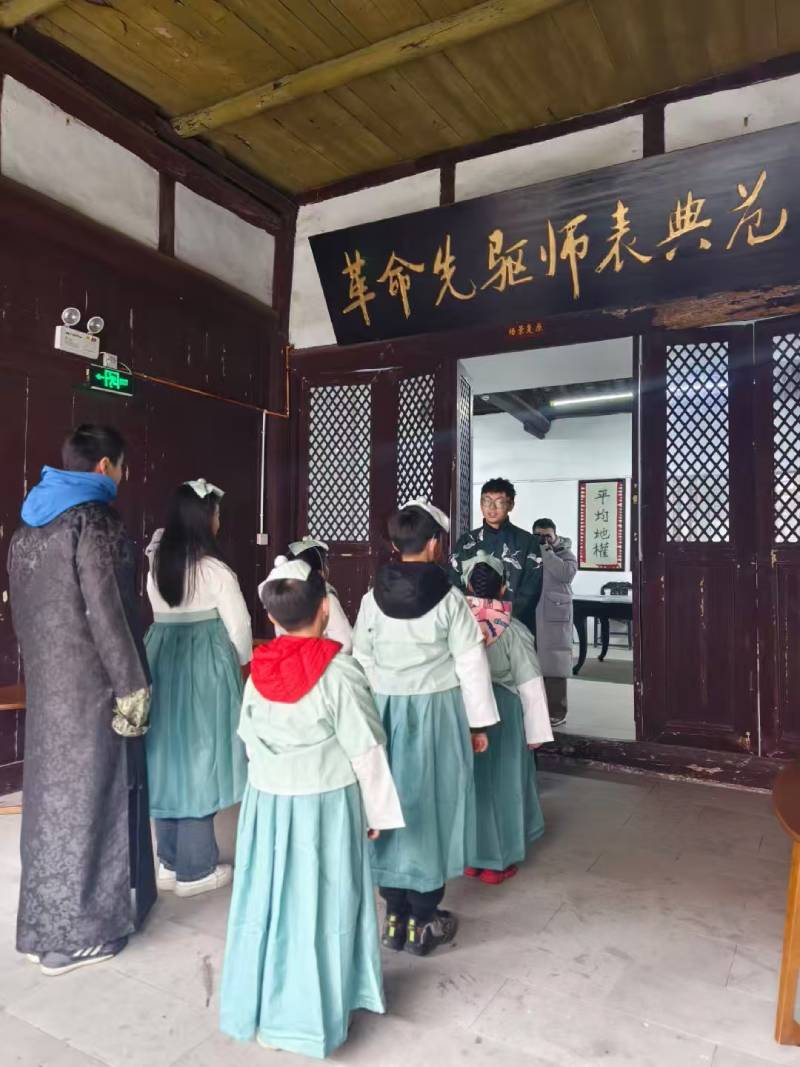 海港区景区文学经典改编剧本游